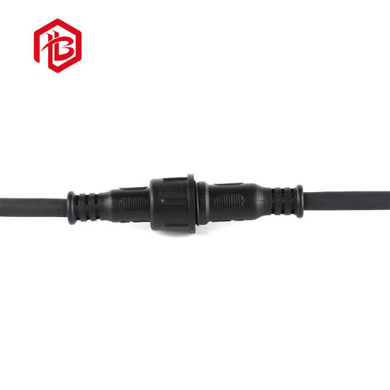 Connecteur étanche personnalisé de haute qualité 3pin 4pin 5pin