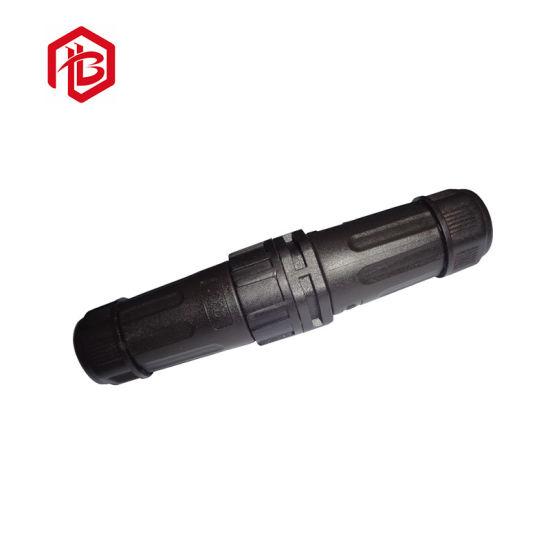 Connecteur électrique IP68 3 broches mâle femelle