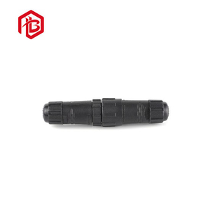 UL Ce RoHS IP67 IP68 M12 M14 M19 Connecteur d'assemblage étanche