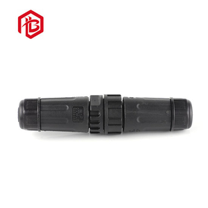 Bonne qualité prix raisonnable 2-12 broches étanche assemblé IP68 Plug