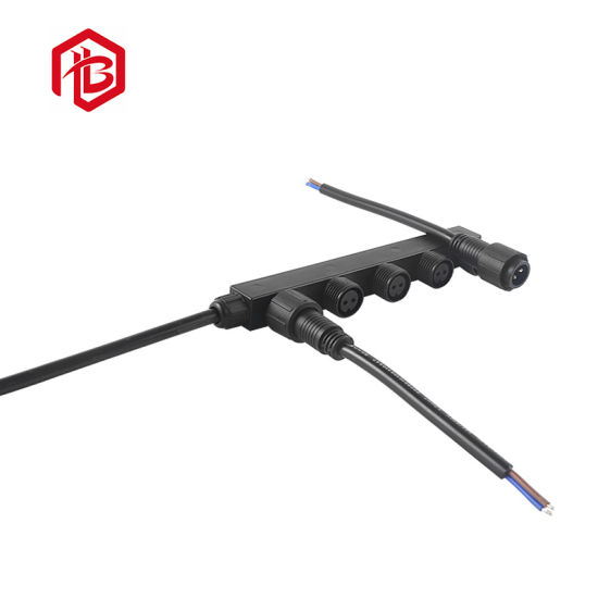 Connecteur Mudule M15 de réverbère à LED de boîte de dérivation à 2 noyaux