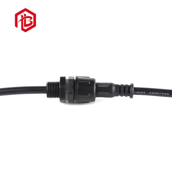 Électrique Auto 2pin 4pin 6pin Mâle Femelle Fil Grand IP67 Étanche Connecteur
