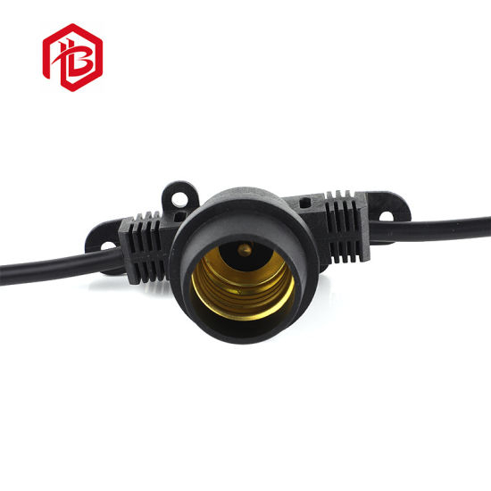 Support d'ampoule LED étanche E27 approuvé ce