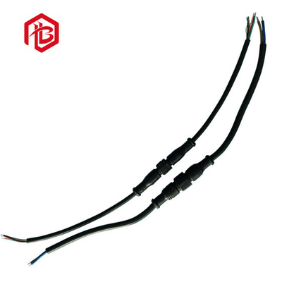 Top qualité M16 Metal 7pin 8pin 9pin LED Strip Light Socket et câble